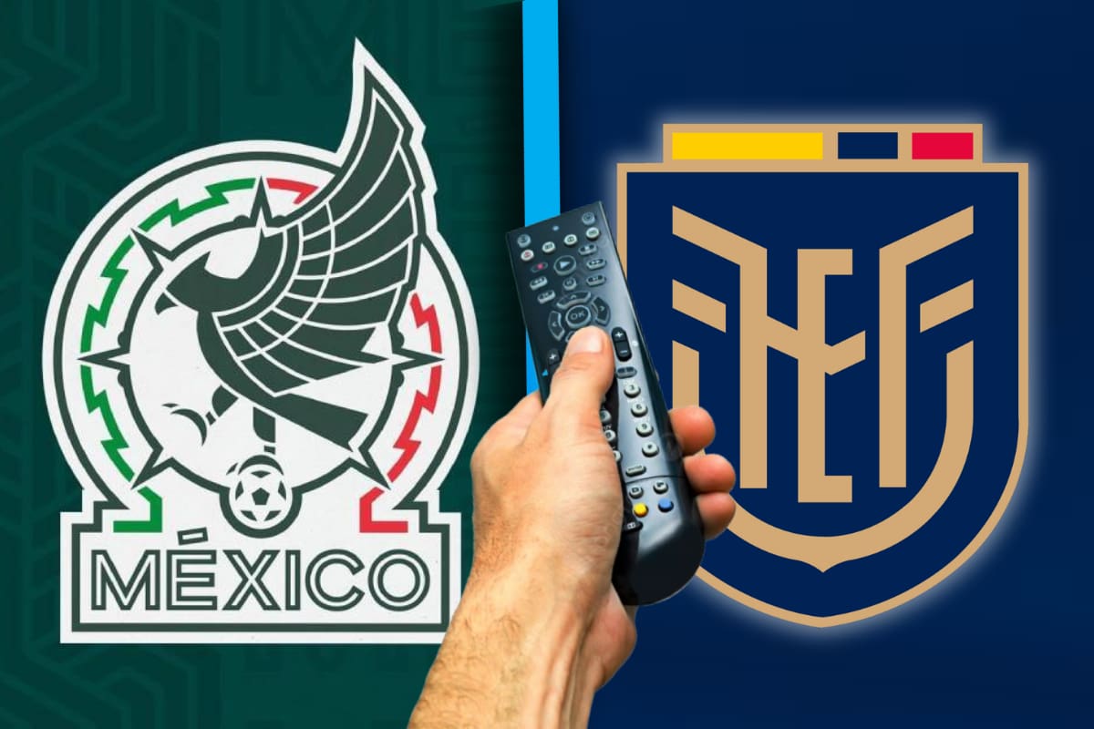México vs Ecuador: ¿A qué hora y por dónde ver EN VIVO el Partido Amistoso este martes 14 de octubre?