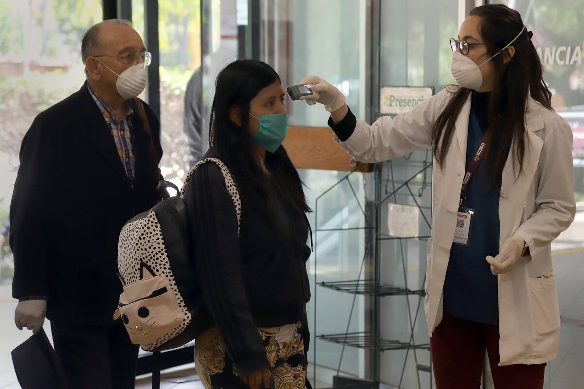 Médicos de China y BC mantienen encuentro sobre Covid-19