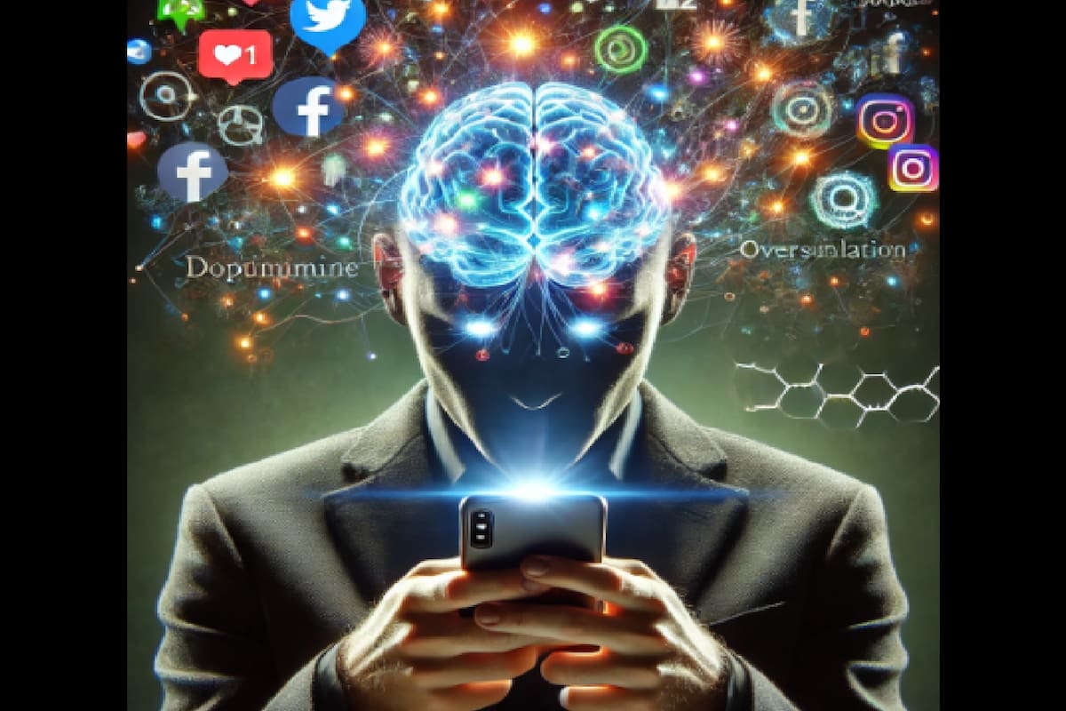 Cómo afecta la adiccion al celular a tu cerebro