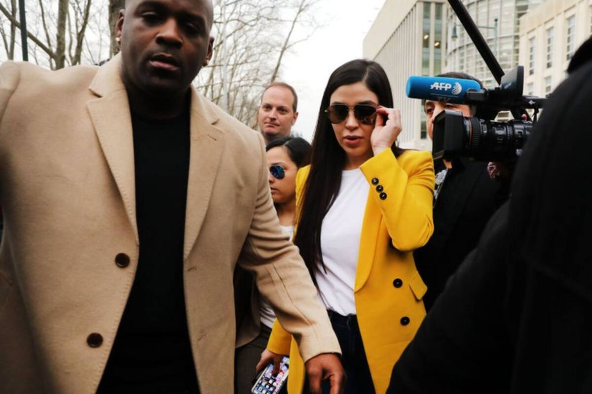 Emma Coronel: de qué acusan a la esposa de “El Chapo” Guzmán en EE.UU. y por qué su arresto parecía “inevitable”