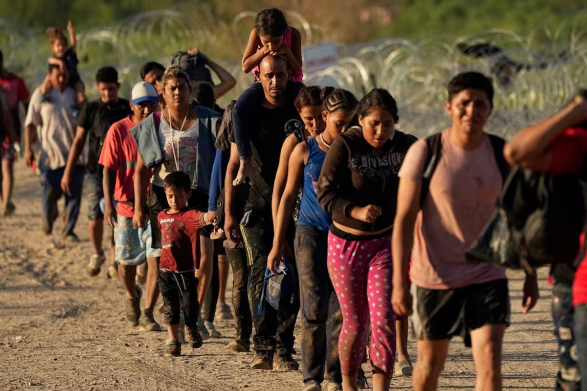 Derechos humanos de los migrantes están siendo violentados según directora ejecutiva de Alianza Americana