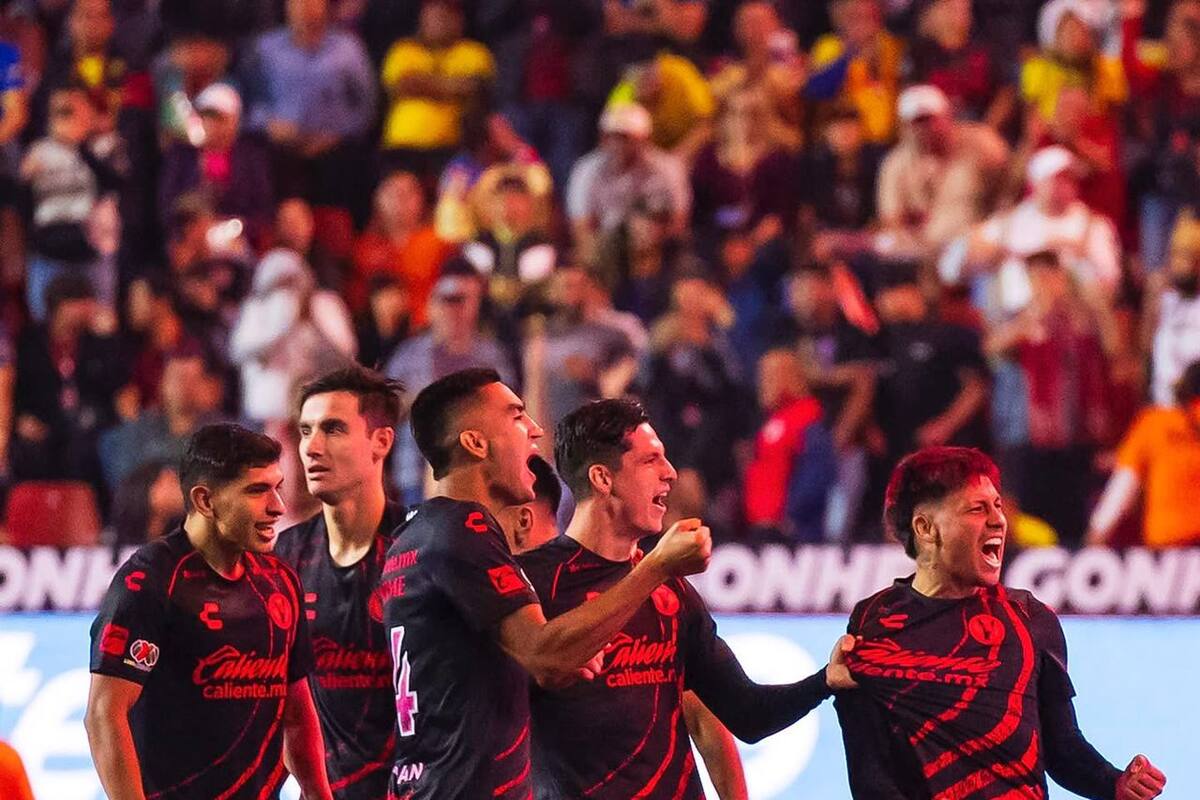 Xolos asegura lugar en la fase final del torneo