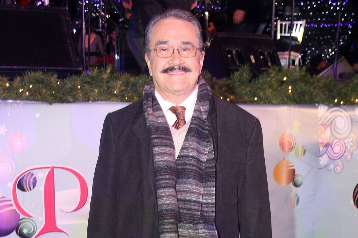 Pedro Sola abandona set de Ventaneando por visita de un invitado que no es de su agrado