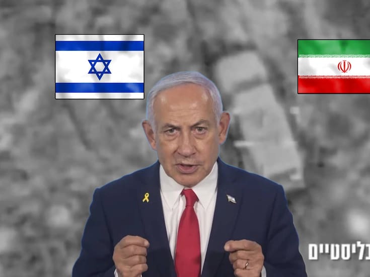 Israel atacó a 400 objetivos en Irán mientras sigue cazando lanzadores de misiles