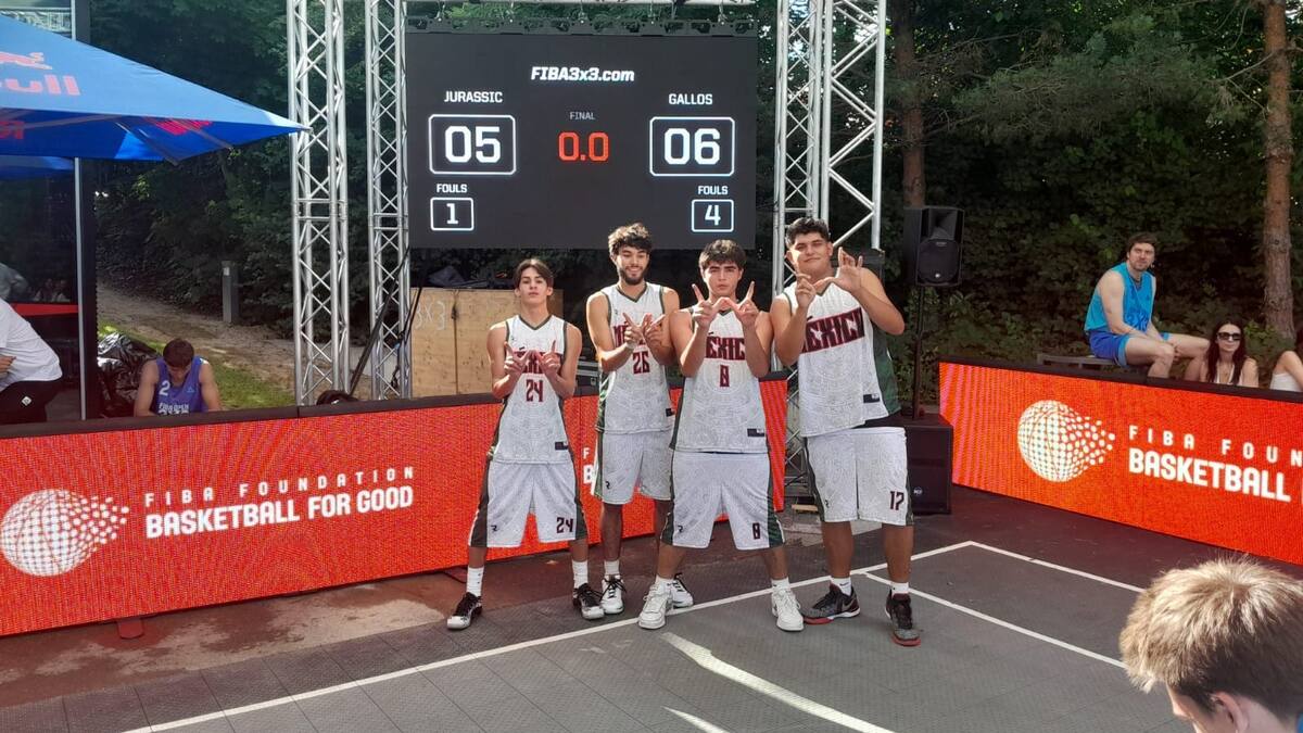 El conjunto sonorense terminó invicto en su participación.