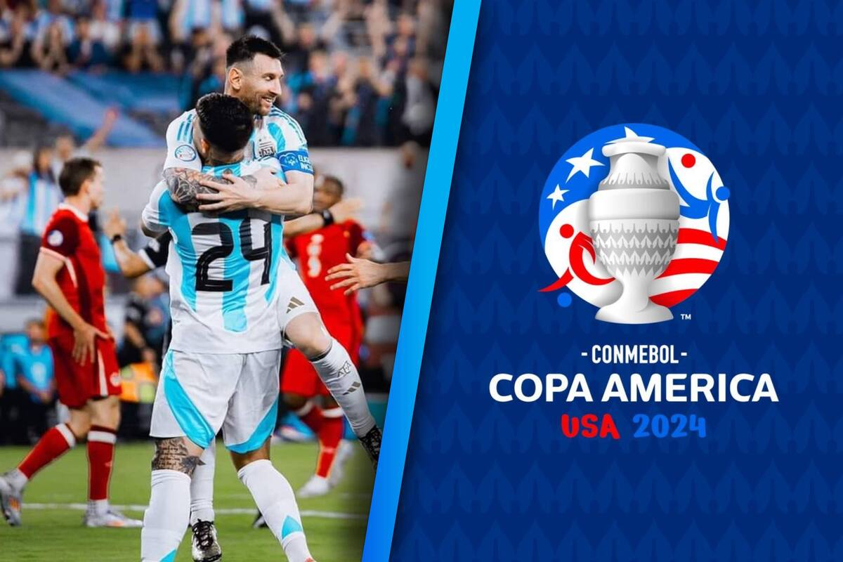 Argentina vs Canadá: Lionel Messi y la Selección Argentina avanzan a la final de la Copa América