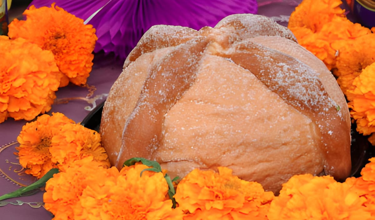 Día de Muertos: Origen y significado del tradicional pan de muerto | Foto: iStock