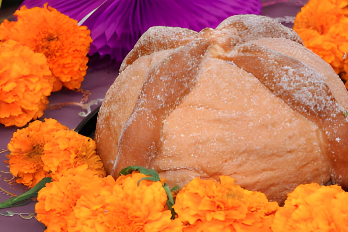 Día de Muertos: Origen y significado del tradicional pan de muerto