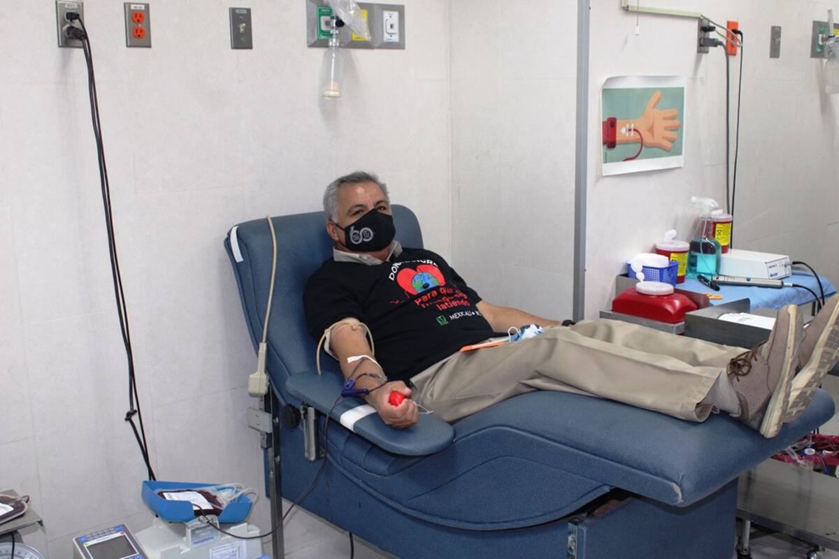 Disminuye 30% donantes de sangre altruistas en Tijuana