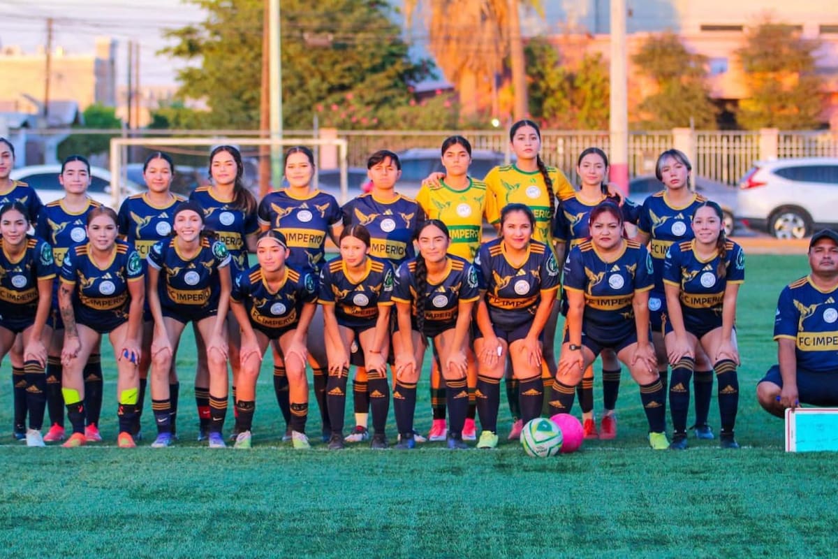 Termina la primera fase de la Copa LUFF