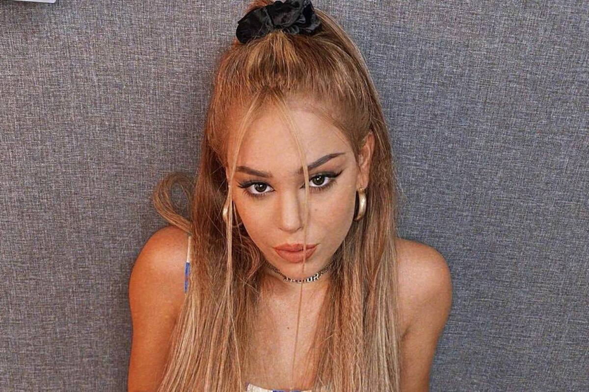 Las supuestas razones de porqué está vetada Danna Paola de Televisa