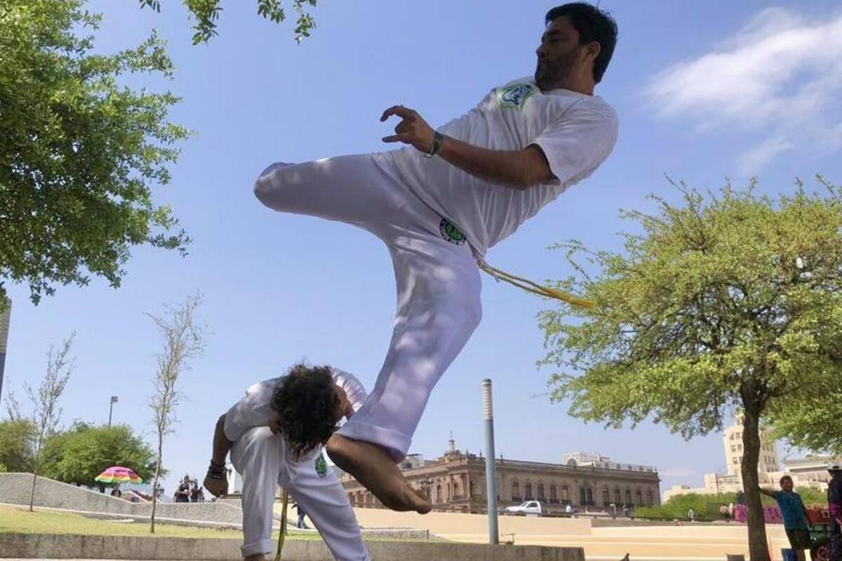 Arranca en Ceart Tijuana taller de capoeira