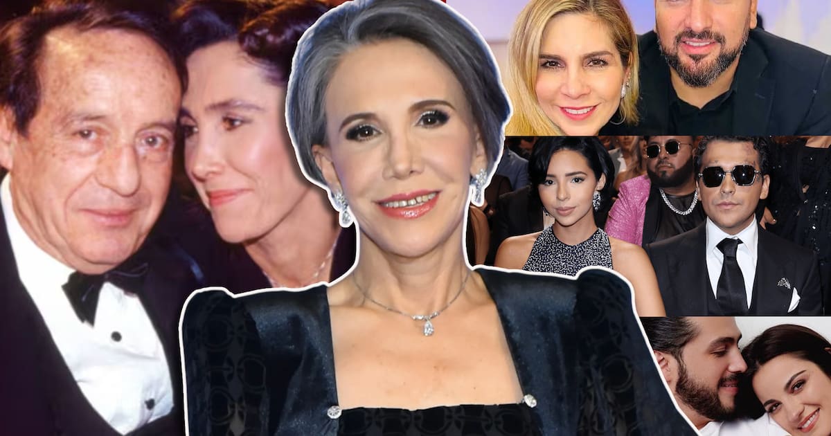 Apodan a Florinda Meza como la “Panini original” tras historia con Chespirito y ahora es incluida en las famosas “roba maridos” | Noticias de México | El Imparcial