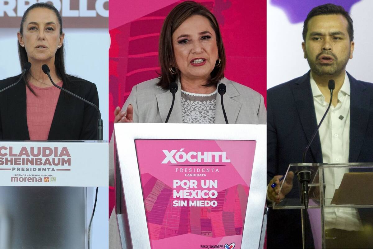 Segundo debate presidencial llega hoy con estos cambios