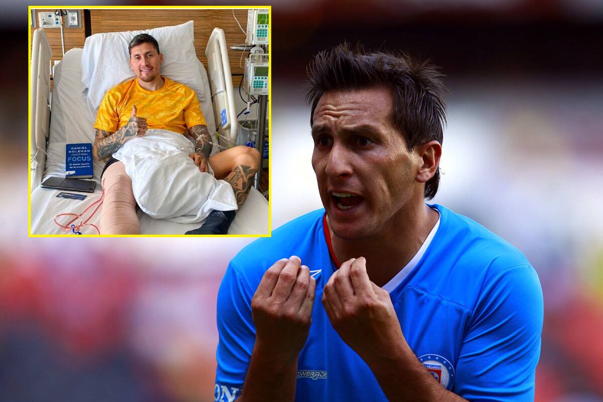 ¡Leyenda! "Chaco" Giménez dona sangre a Nicolás Castillo