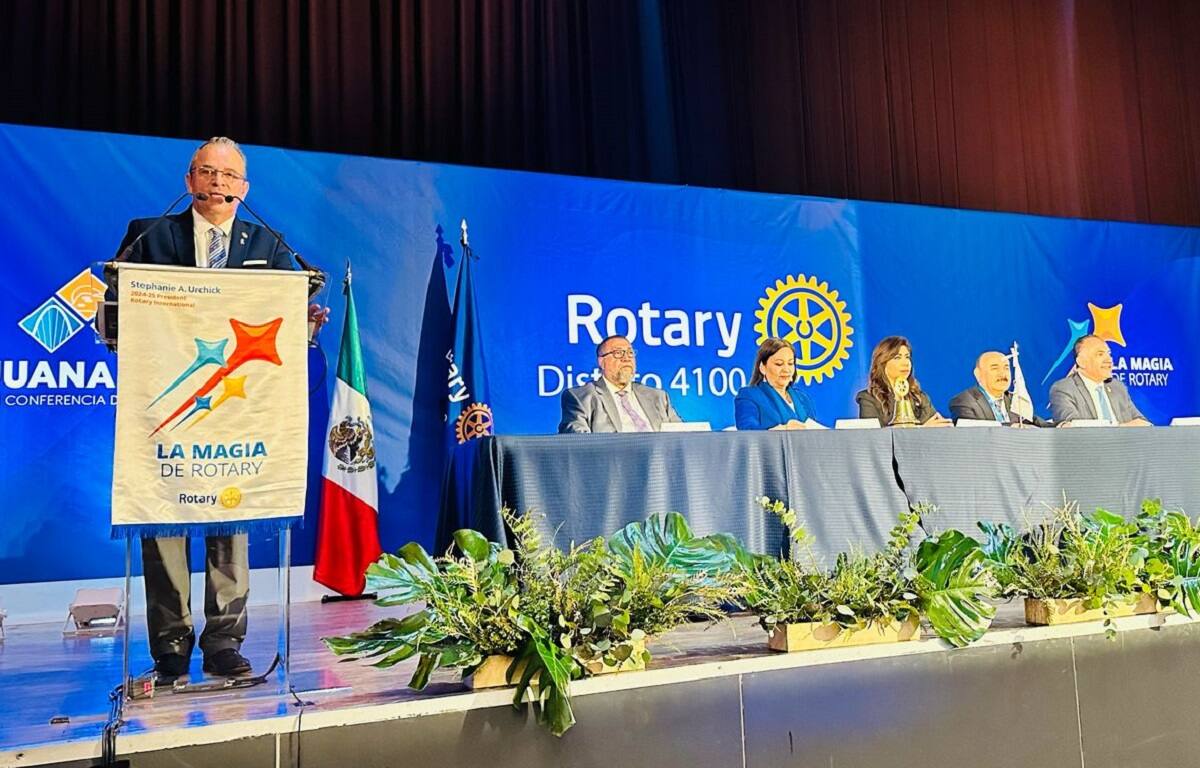 Gilberto Gamiño, presidente de la Conferencia, señaló que durante tres días, se celebrarán reuniones con diferentes ponentes, conversatorios e intercambio de experiencias para mejorar la eficiencia de los clubes en la región.