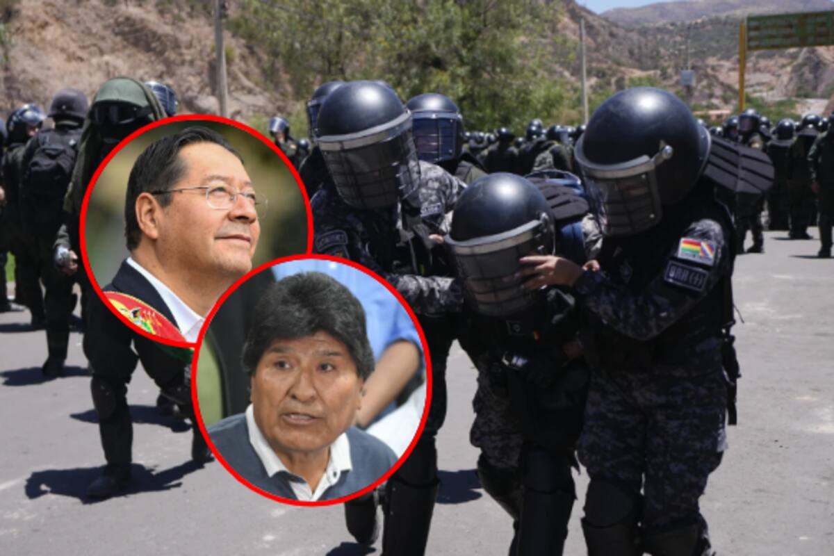 El Gobierno de Bolivia ha denunciado que presuntos grupos armados simpatizantes de Evo Morales tomaron el control de instalaciones militares en Cochabamba