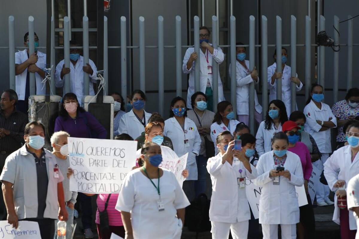 México, Brasil y Venezuela, países más criticados por gestión de Covid-19
