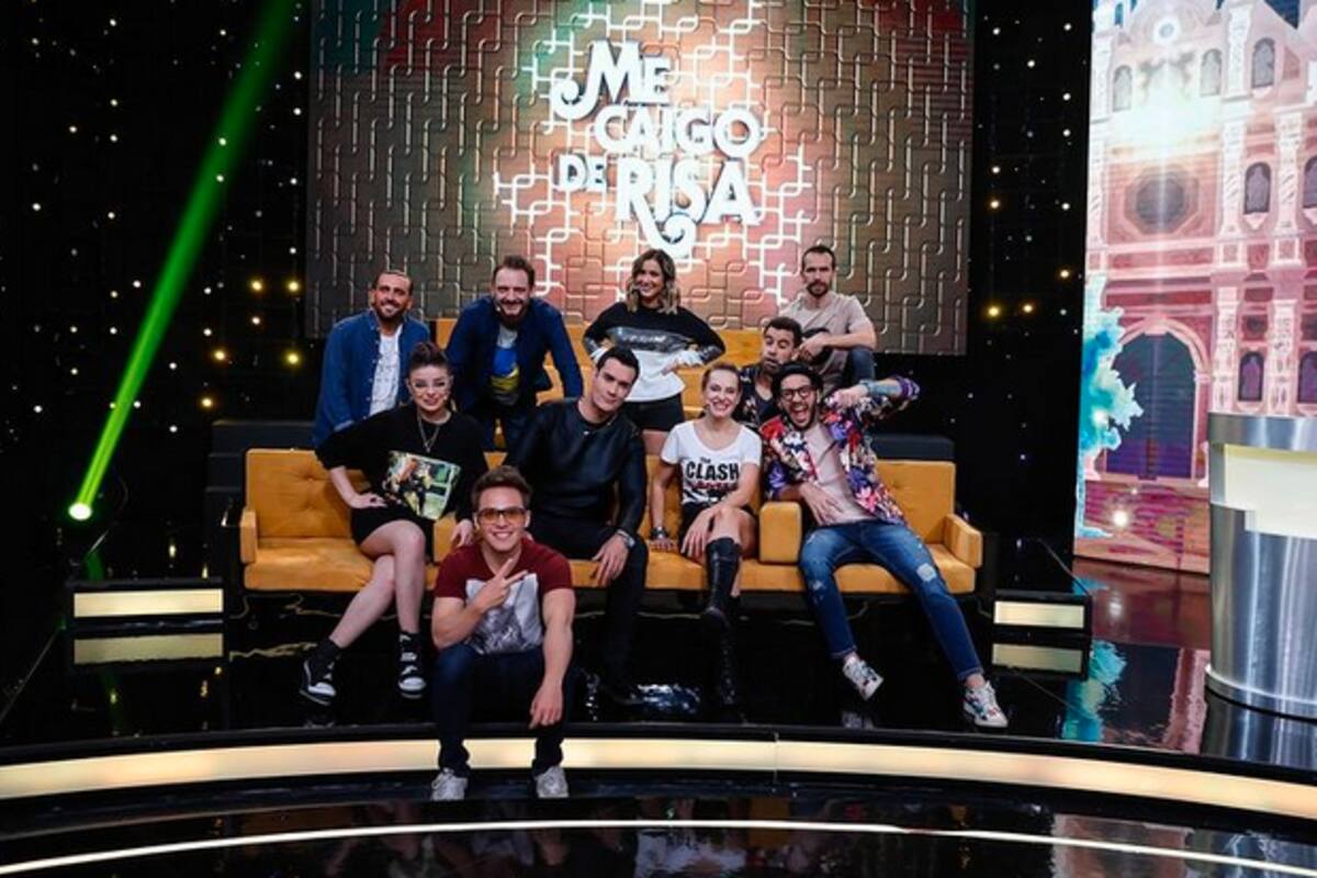 Equipo de 'Me Caigo de Risa' no quería de regreso a Violeta Isfel