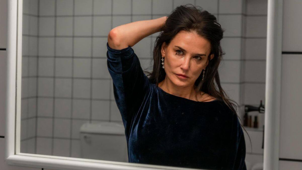 ‘La Sustancia’: la película de terror que lleva los estándares de belleza imposibles hacia lo grotesco