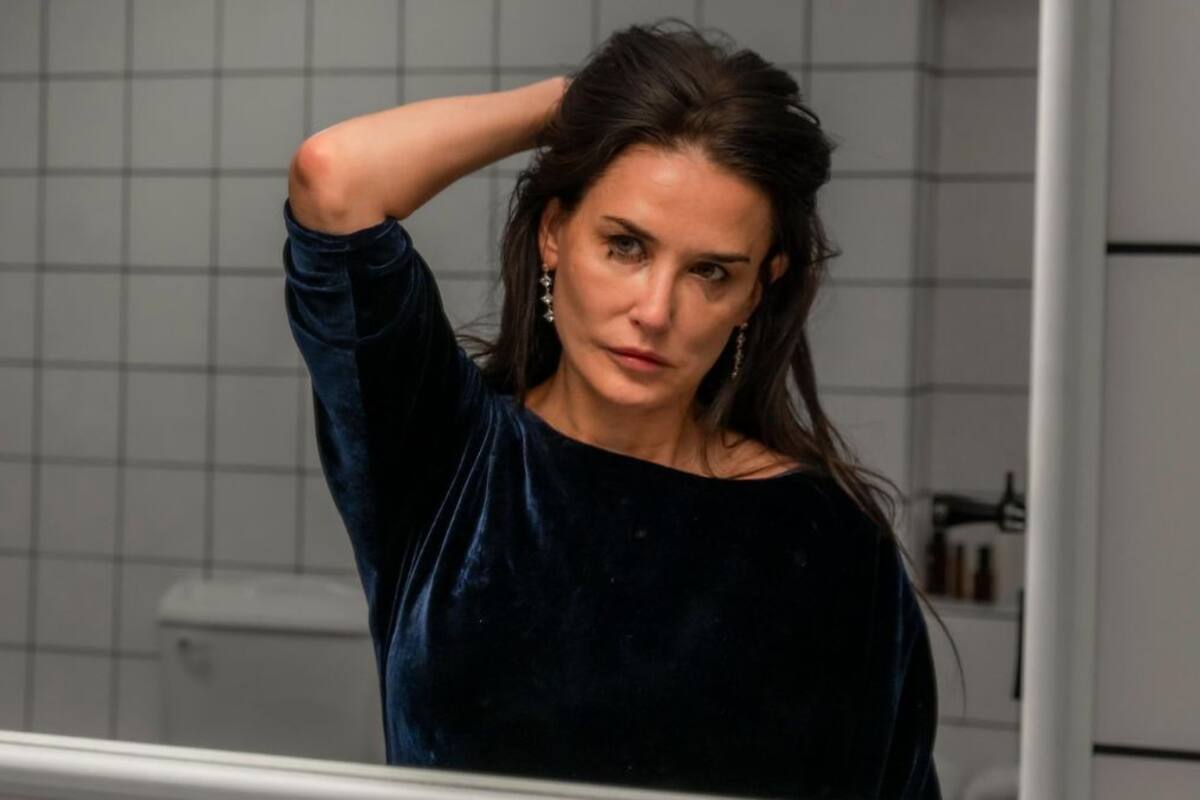 ‘La Sustancia’: la película de terror que lleva los estándares de belleza imposibles hacia lo grotesco