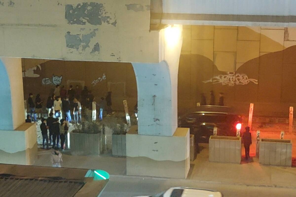 Dejan festividades de Halloween herido por arma blanca en Nogales