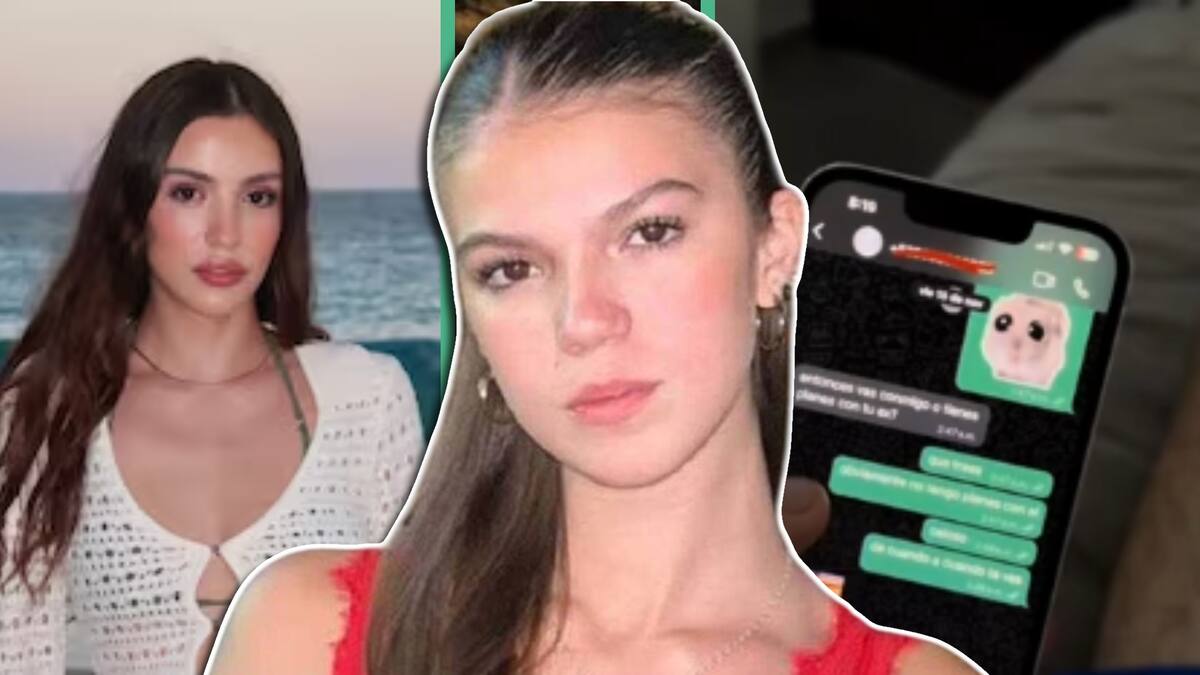 Valentina Gilabert enfrenta amenazas de su agresora tras violento ataque con más de 15 puñaladas / Foto: Especial