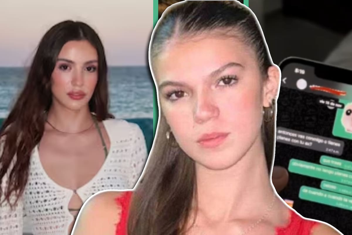 Valentina Gilabert denuncia acoso y amenazas de muerte de Marianne Gonzaga; “me sigue molestando”