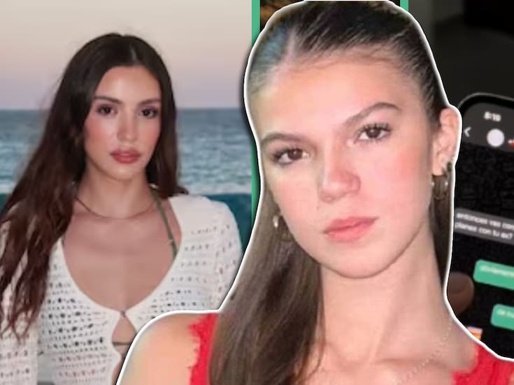 Valentina Gilabert denuncia acoso y amenazas de muerte de Marianne Gonzaga; “me sigue molestando”