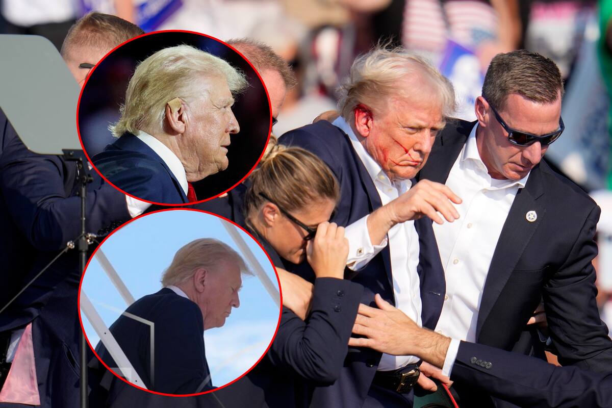 Revelan desde el Senado de EEUU que el Servicio secreto cometió muchas fallas en atentado contra Trump y no hubo “liderazgo efectivo”