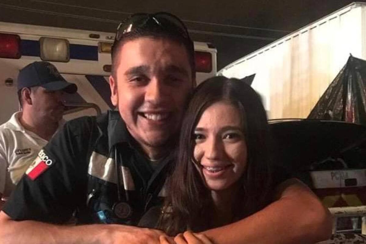 Pareja vive a diario lucha contra el Covid