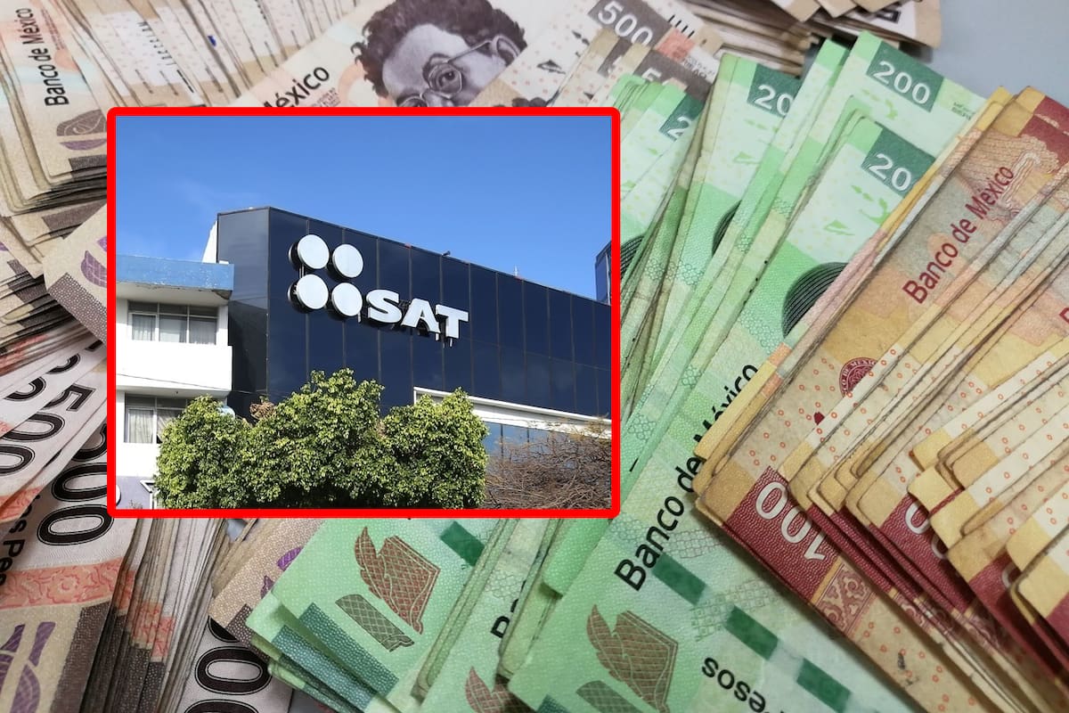 ¿Cómo es el Plan Maestro del SAT que busca recaudar 5.3 billones de pesos en impuestos?