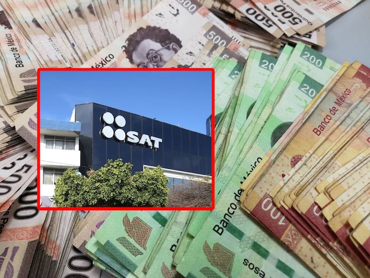 SAT anuncia que Gobierno federal recaudó de enero a octubre de este año, más de 5 billones de pesos