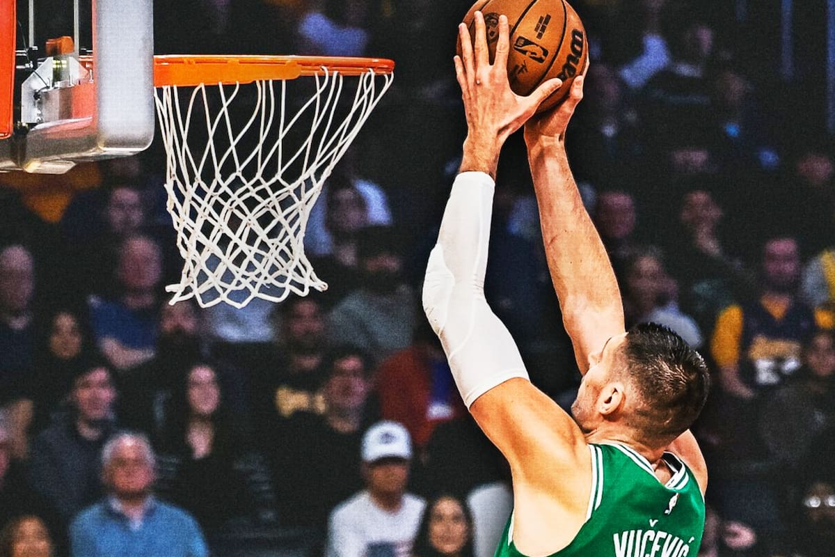 Celtics cierra el Sunday Night Basketball con paliza sobre Lakers