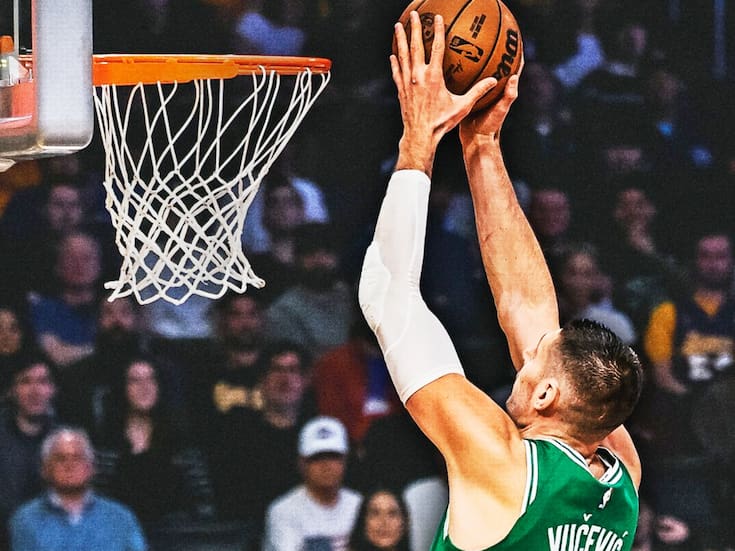 Celtics cierra el Sunday Night Basketball con paliza sobre Lakers