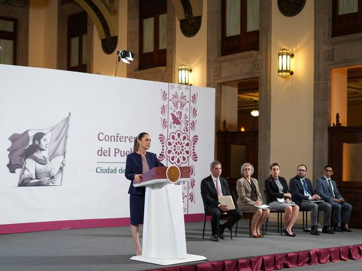 “Parece que fue un accidente” muerte de capitán en Puerto Peñasco: Sheinbaum