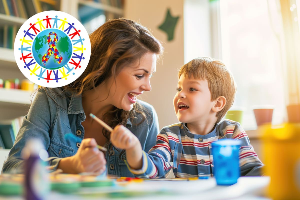 Ser bilingüe podría mejorar las habilidades cognitivas en niños con autismo