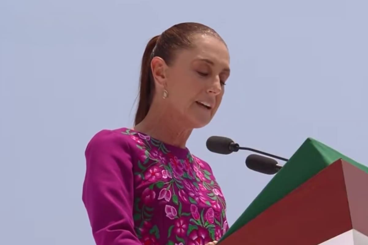 En su informe a dos años de la victoria electoral, Claudia Sheinbaum informó que el peso mexicano es la segunda moneda más apreciada frente al dólar en el mundo y que la inversión extranjera directa alcanzó un récord en el primer trimestre de 2026