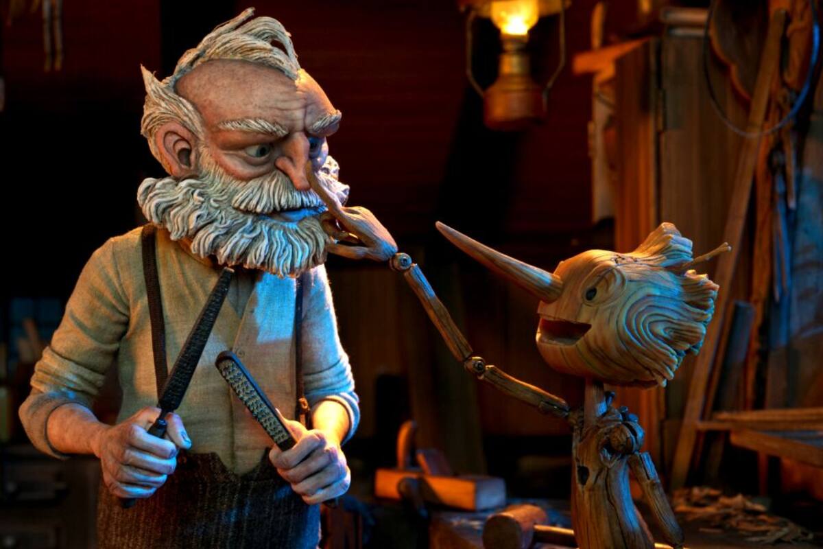 ¡Pinocho de Guillermo del Toro se proyectará en Cineteca Sonora!
