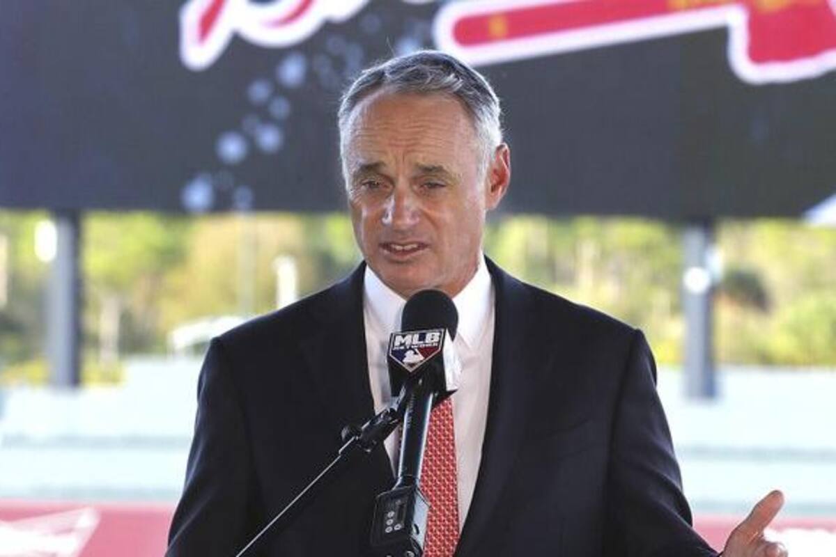 Manfred: "No se tolerarán represalias contra Houston"