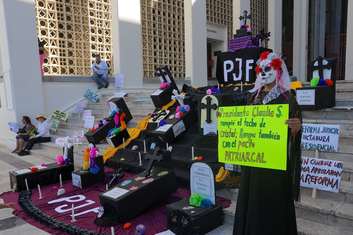 Está Poder Judicial más vivo que nunca, asegura magistrado