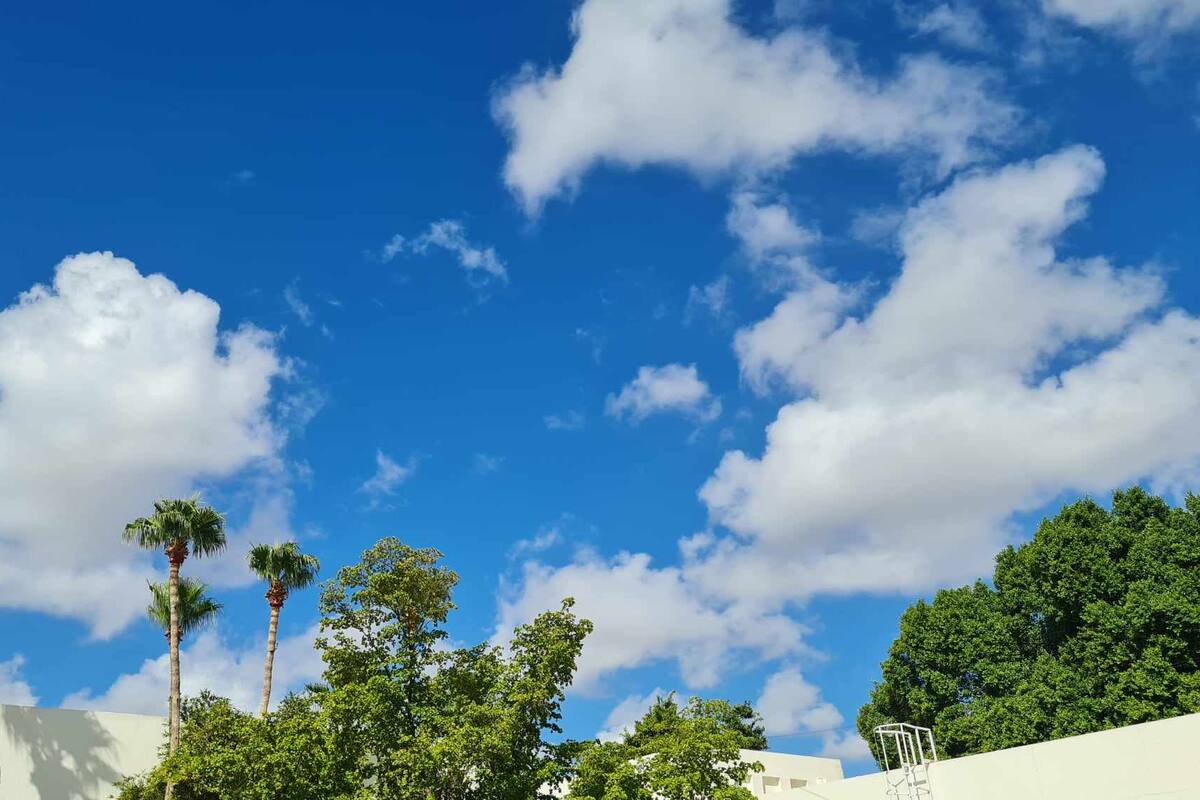 Alistan inducción de lluvias en Sonora