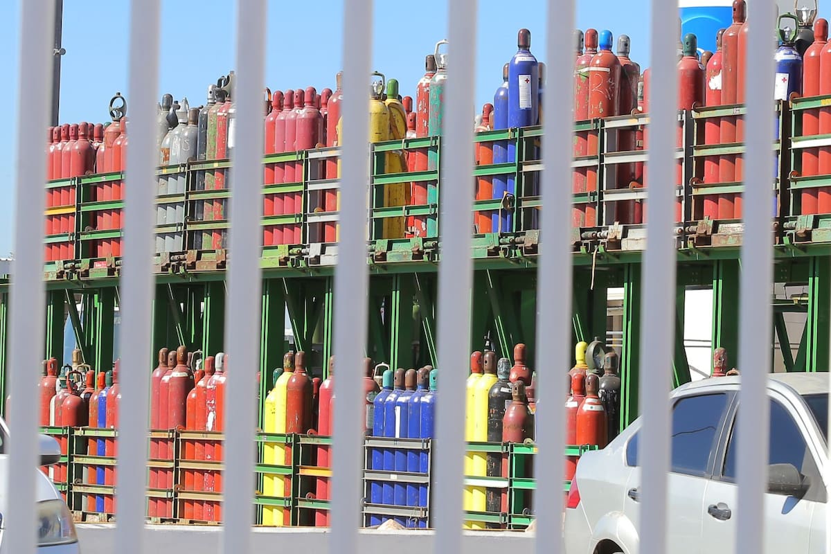 Multan con 800 mdp a Grupo Infra y Praxair por imponer exclusividad en oxígeno medicinal a hospitales de México entre 2010 y 2023