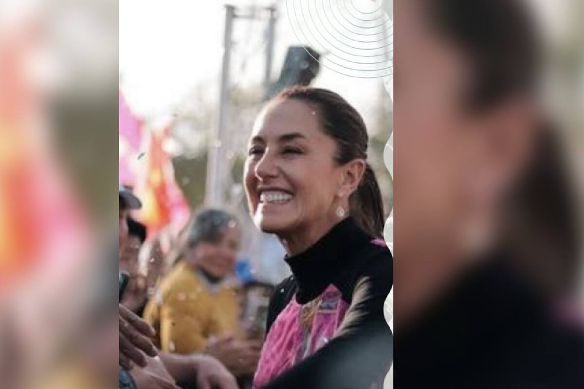 Claudia Sheinbaum acusa a la oposición de hacer campaña sucia contra Morena