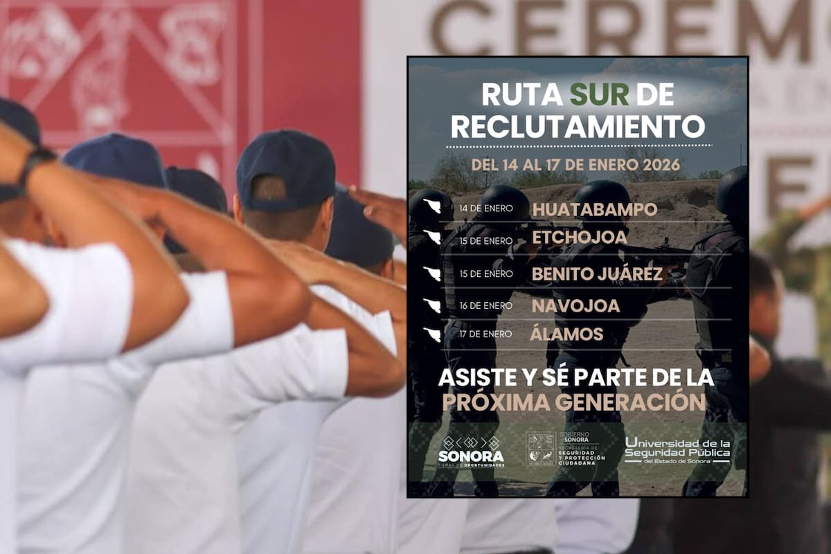 Universidad de la Seguridad Pública lanzó su convocatoria para formarse como Policía de Proximidad