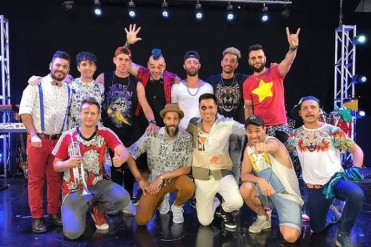 “Caligaris Al Natural”: Esta noche la banda argentina ofrecerá un concierto virtual, exclusivo para México