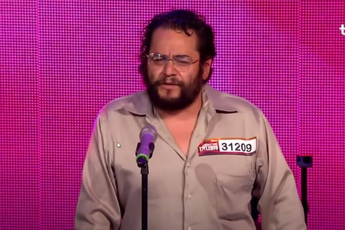 Muere ganador de 'México Tiene Talento' a un mes de perder a su hija