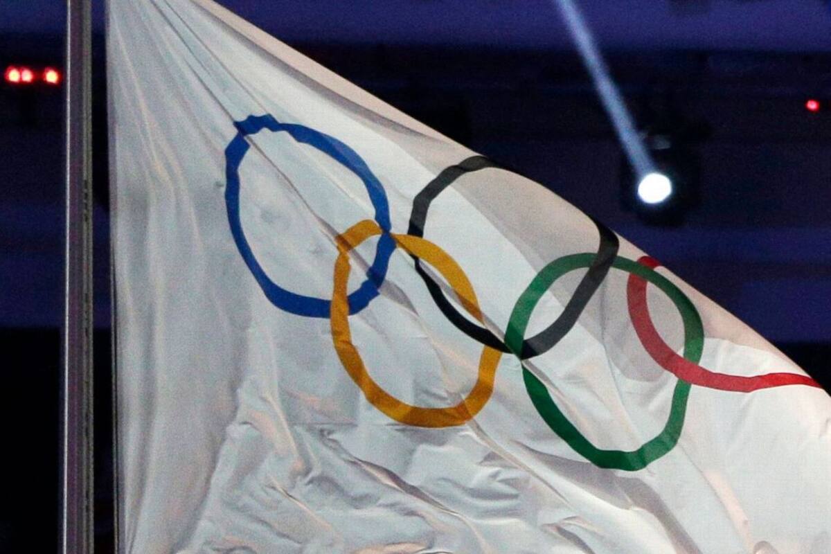 El misterio de la bandera olímpica perdida por 77 años