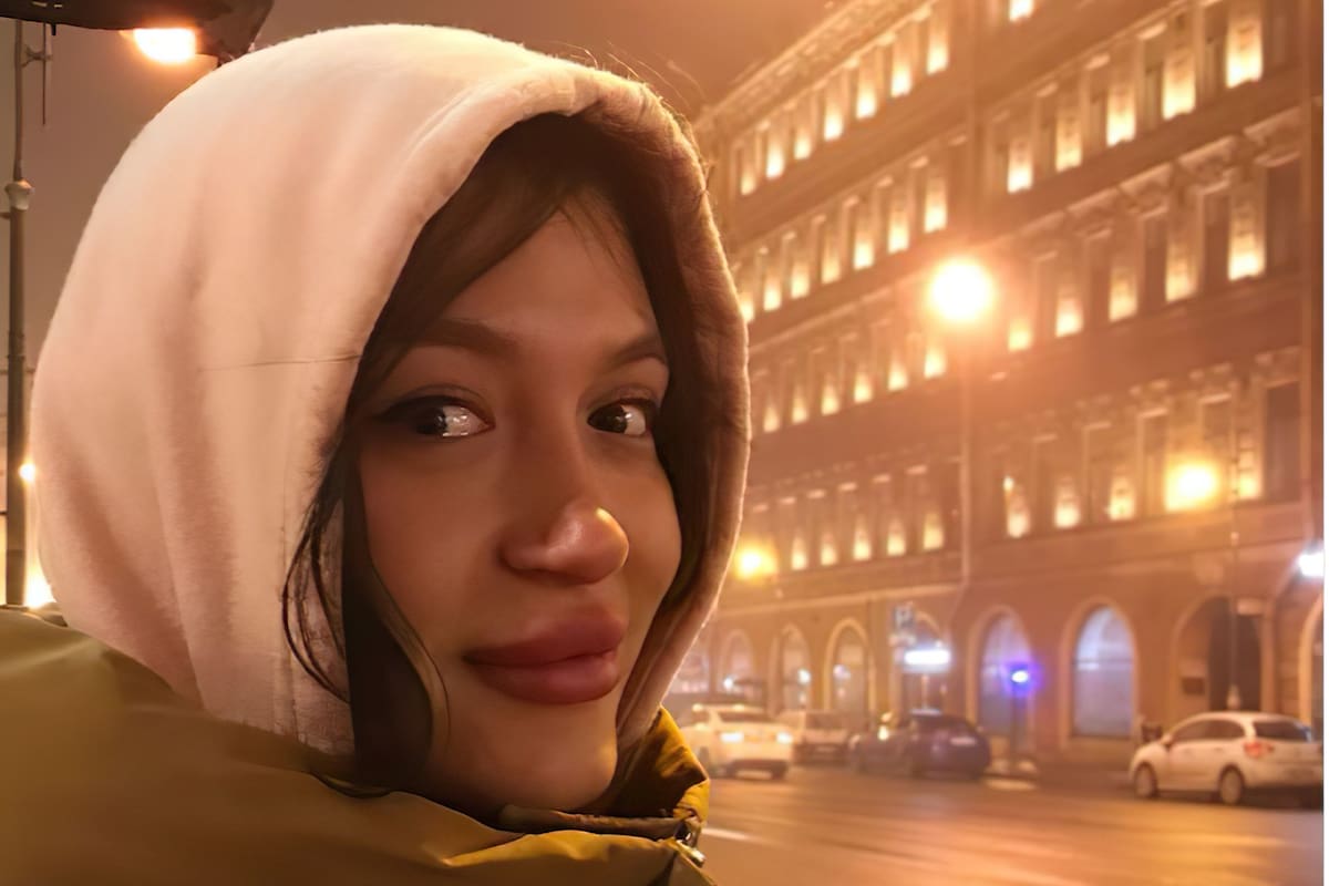 Muere Kristina Lisina, actriz porno, al caer del piso 22 de edificio