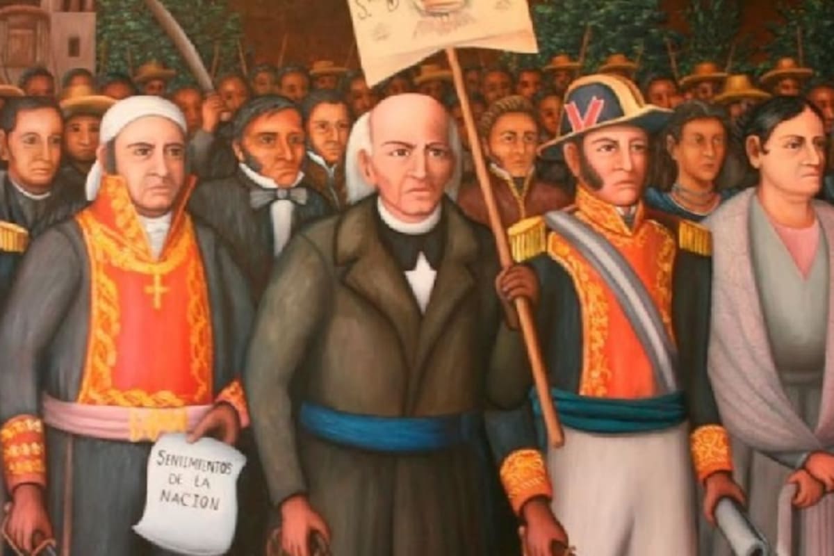 ¿Qué pasó justo después de que Hidalgo diera el Grito de Independencia? Los primeros días de los Insurgentes